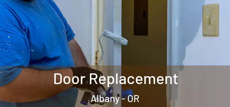Door Replacement Albany - OR