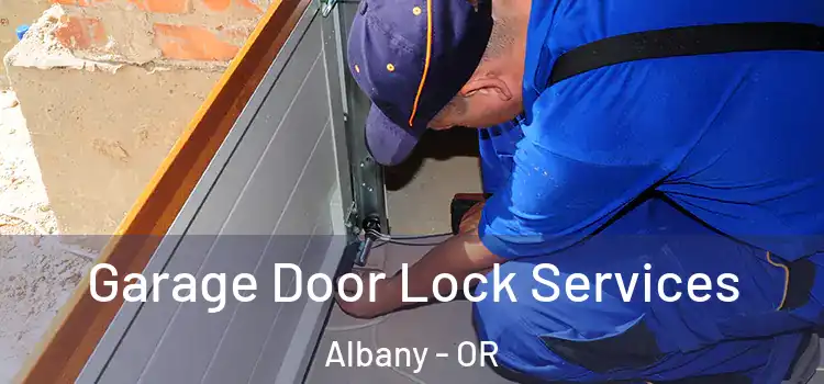 Garage Door Lock Services Albany - OR