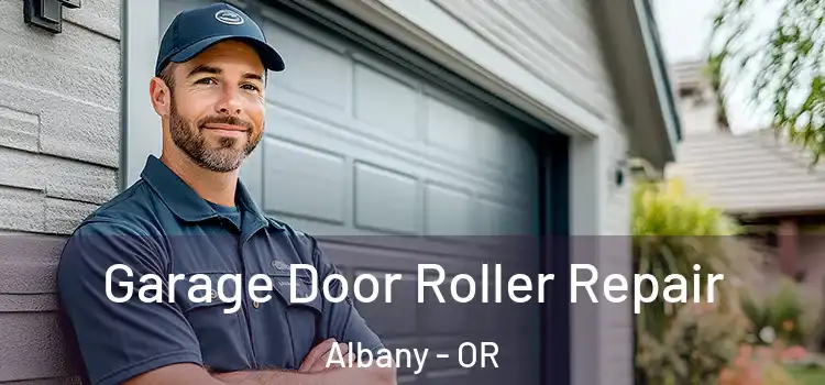  Garage Door Roller Repair Albany - OR