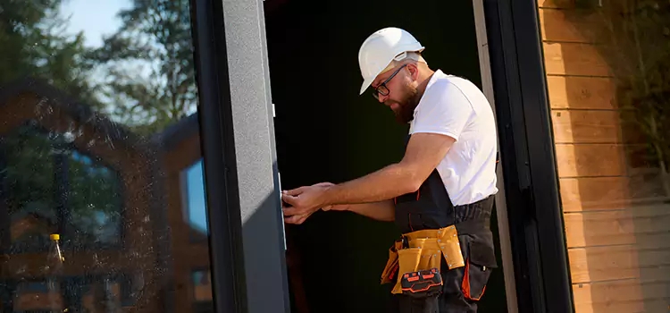 Replace Balcony Door Albany