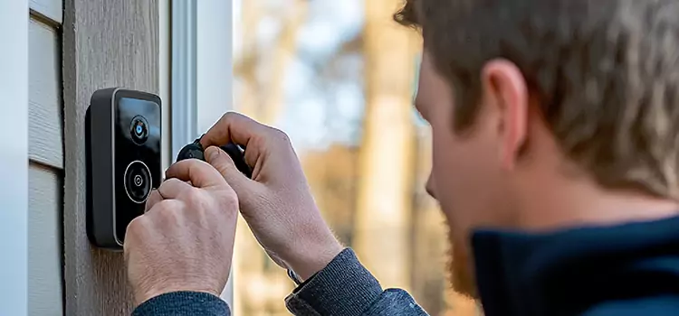 Blink Doorbell Installation Albany