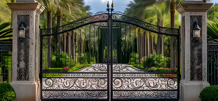 Sliding Driveway Gate Cost Albany