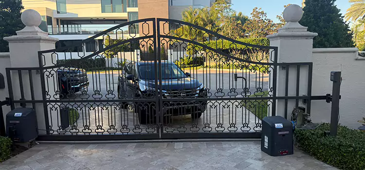 Driveway Gate Maintenance Albany