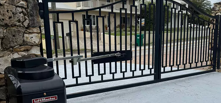 Electric Gate Motor Repairs Albany
