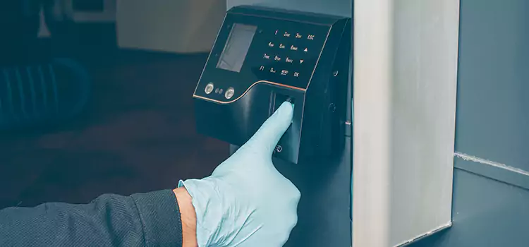 Residential Fingerprint Locks Albany