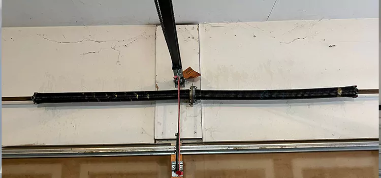 Garage Door Cable Repair Near Me in Albany, OR