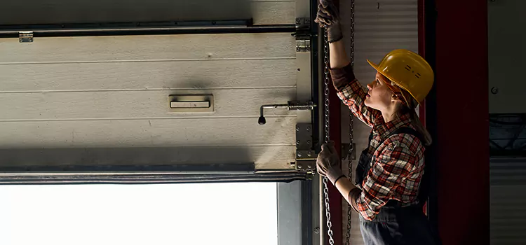 Addressing Common Garage Door Stoppage Issues in Albany, OR