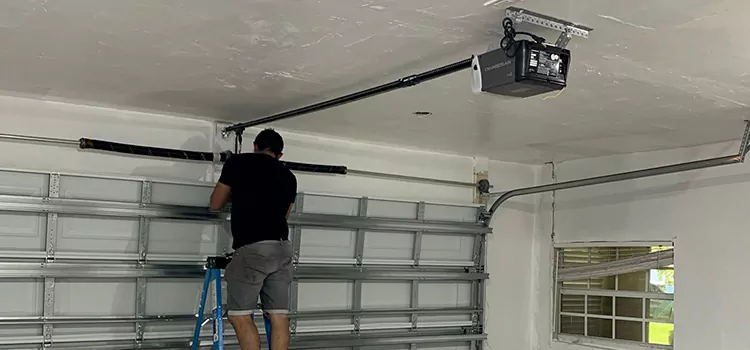 Garage Door Opener Repair Near Me in Albany, OR
