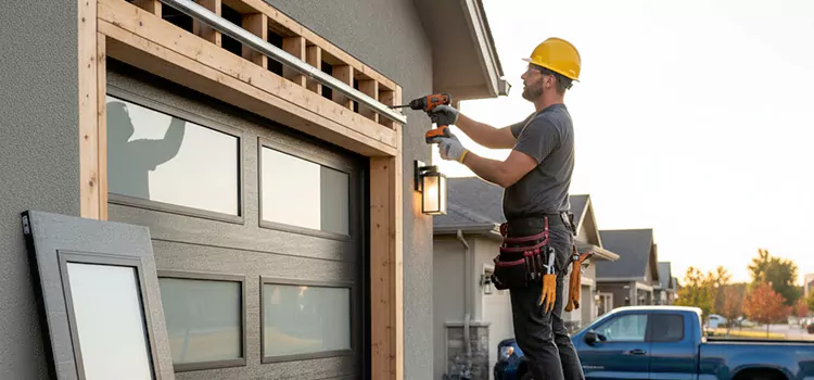 Your Trusted Garage Door Specialists in Albany