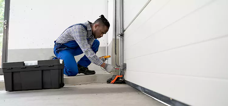 Fix Garage Door Sensor Wires Albany