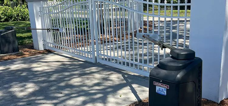 Automatic Gate Opener Repair Albany