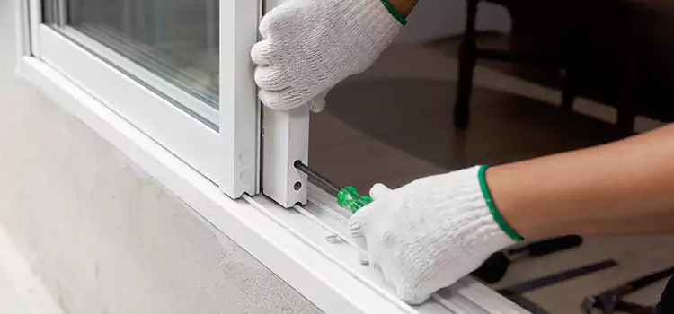 Sliding Glass Door Lock Repair Albany