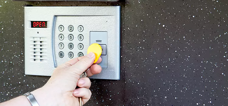 Electronic Door Lock Installation Albany