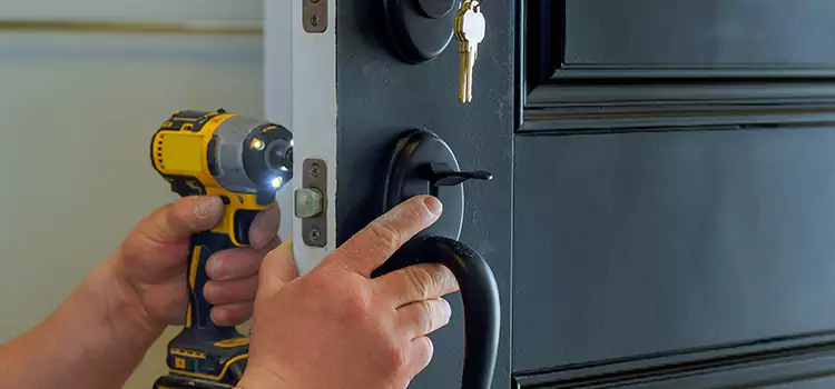 Commercial Door Lock Installation Albany