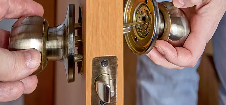 Sliding Door Lock Repair Albany