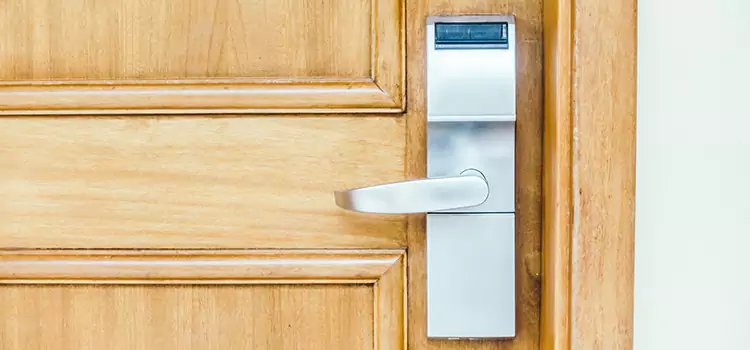 Electromagnetic Door Lock Installation Albany