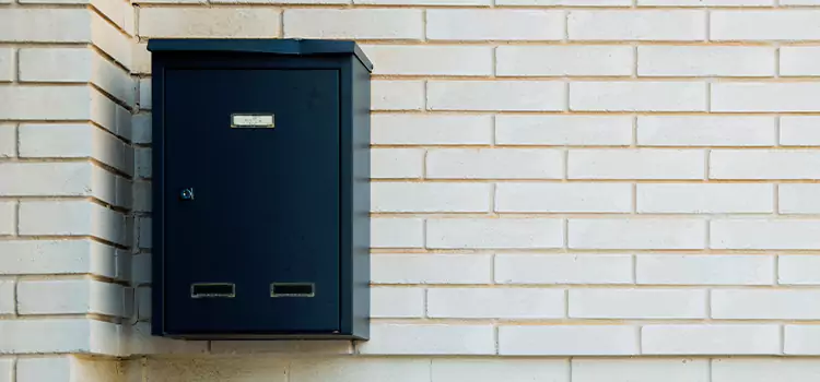 Mailbox Lock Repair Albany