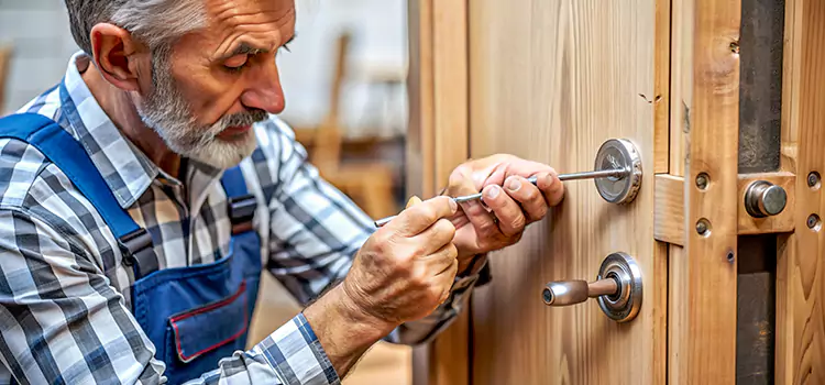 Mortise Replacement Lock Albany