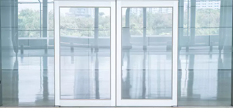 Why Choose Us for Your Motion Sensor Door Needs in Albany, OR?