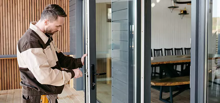 New Sliding Glass Door Installation Albany