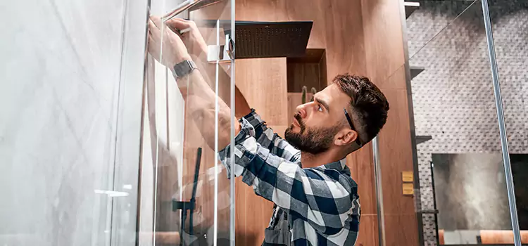 Replace Shower Doors with Frameless Albany