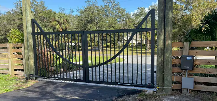 Why Choose Us for Your Automatic Gate Needs in Albany, OR?