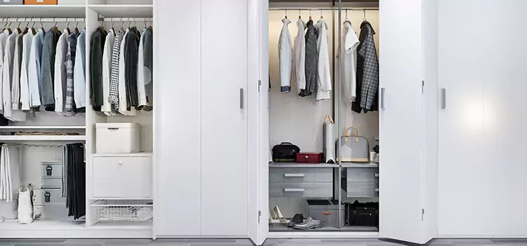 Glass Closet Door Repair Albany