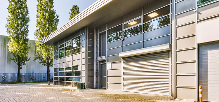 Commercial Garage Door Installation Albany