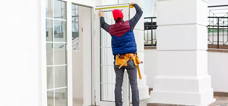 Water Damage Door Frame Repair Albany