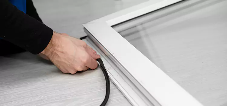 Commercial Door Weather Stripping Albany