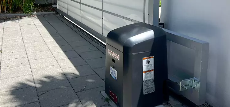 Emergency Electric Gate Repairs Albany