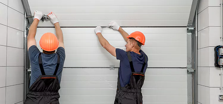 16x7 Garage Door Replacement Panels Albany