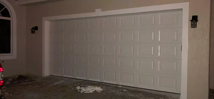 Garage Door Coil Replacement Albany