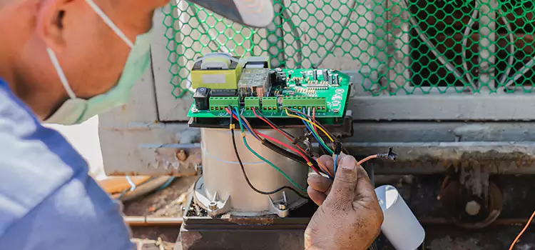 Electric Gate Motor Replacement in Albany, OR
