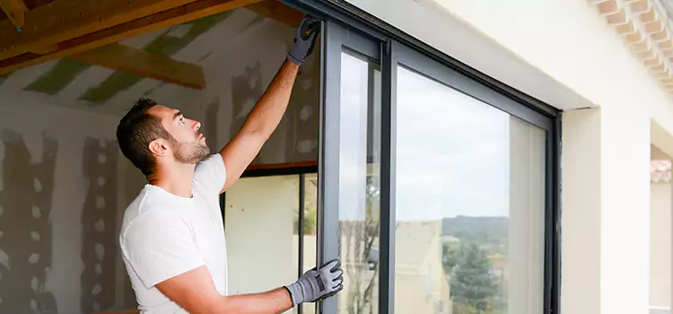 Emergency Sliding Glass Door Repair Albany