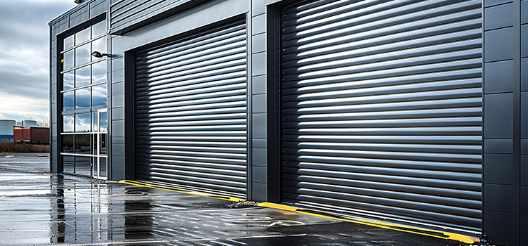 Emergency Industrial Garage Door Service Albany