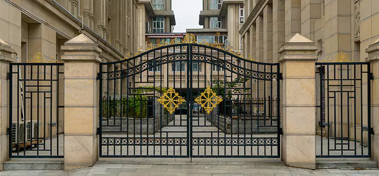 Nuvo Iron Gate Installation Albany