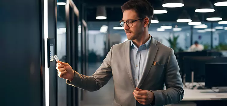 Our Commitment to Keycard Security Excellence in Albany, OR