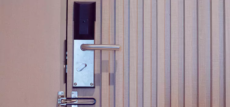 Installing a Maglock Albany