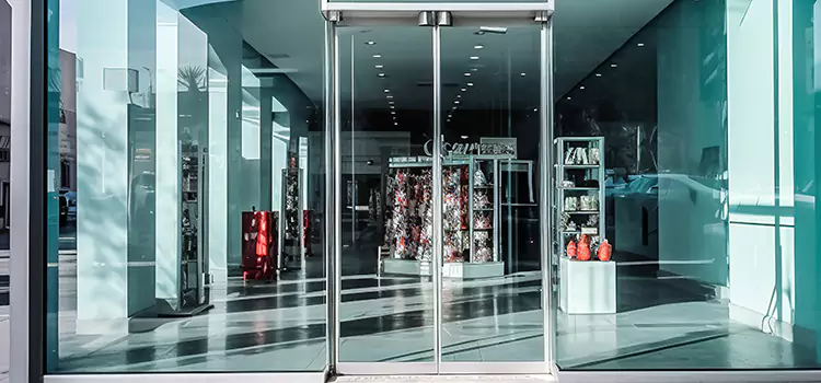 Commercial Door Motion Sensor Albany