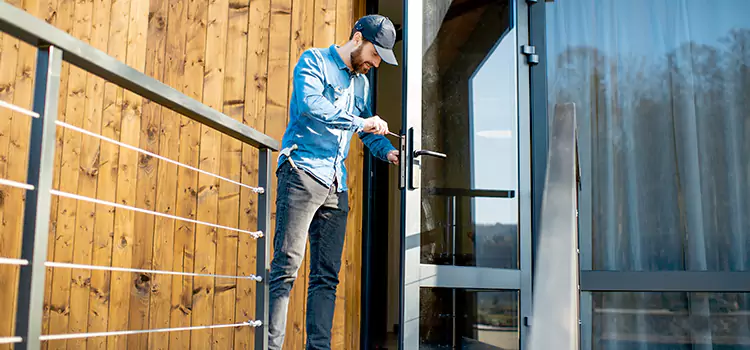 Patio Screen Door Installation Albany