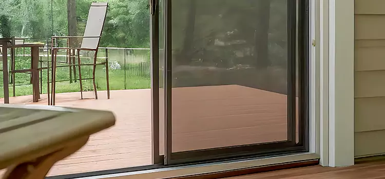 Garage Screen Door Installation Albany