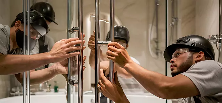Shower Door Replacement Cost Albany