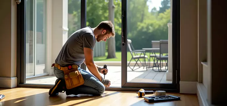 Patio Door Installation Experts in Albany, OR