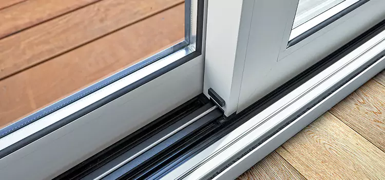 Why Your Sliding Door Keeps Getting Stuck in Albany, OR?