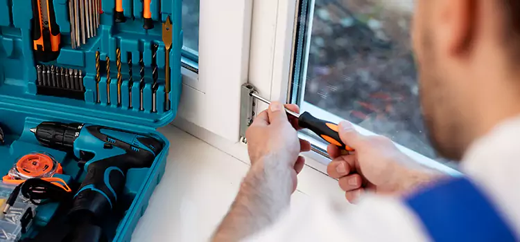 Sliding Glass Door Track Repair in Albany, OR