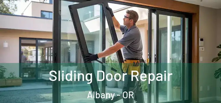 Sliding Door Repair Albany - OR