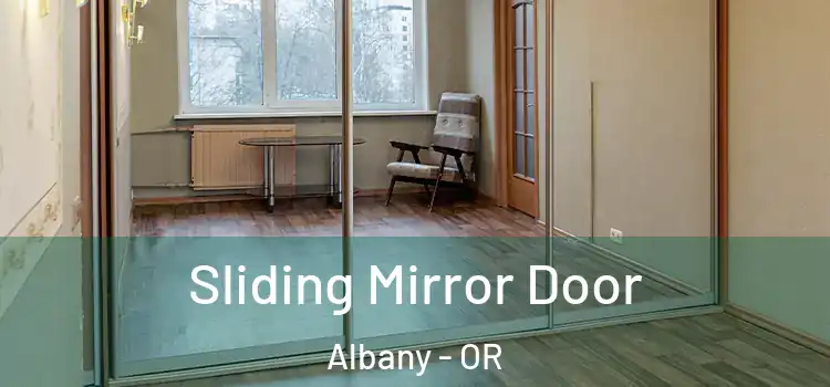  Sliding Mirror Door Albany - OR